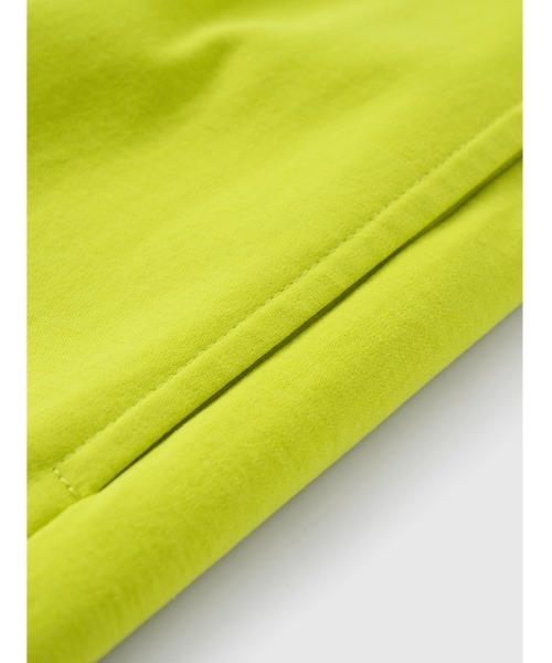 JNBY（ジェーエヌビーワイ）の「HOME Basic Cotton Relaxed-leg Trousers（その他パンツ・レディース・イエロー/レッド・36/38）」の11枚目の写真