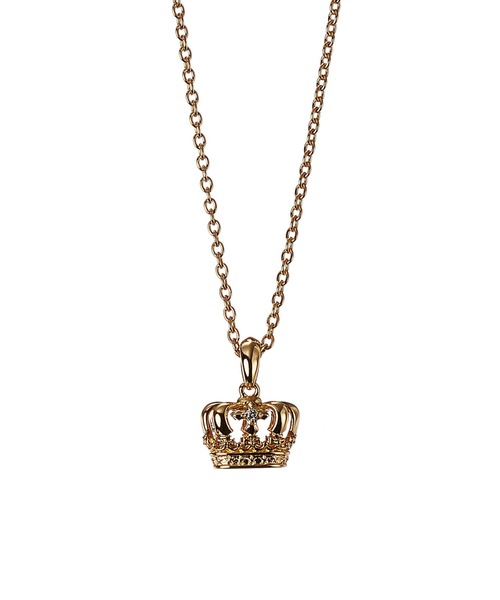 JUSTIN DAVIS（ジャスティンデイビス）の「"DIADEM STAR" Necklace（ネックレス・メンズ・シルバー/ゴールド系・40cm/45cm/50cm）」の7枚目の写真