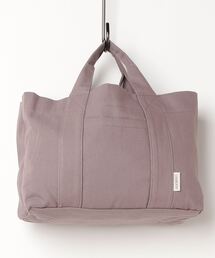 SETUP7 | 【MAISON BREEZE】ポケット付 コットンバッグ YMX(トートバッグ)