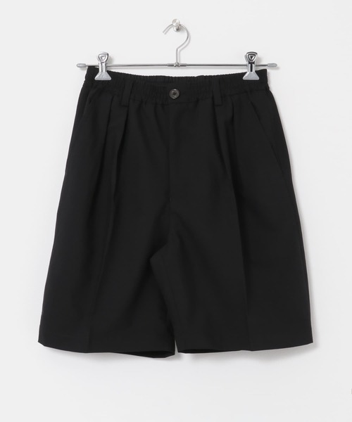 URBAN RESEARCH(アーバンリサーチ)の「T/Rイージーショーツ(その他パンツ・メンズ・カーキ/ブラック・LARGE/MEDIUM)」の14枚目の写真