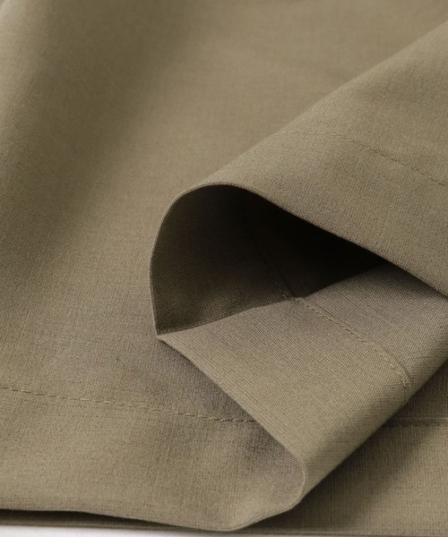 URBAN RESEARCH(アーバンリサーチ)の「T/Rイージーショーツ(その他パンツ・メンズ・カーキ/ブラック・LARGE/MEDIUM)」の18枚目の写真