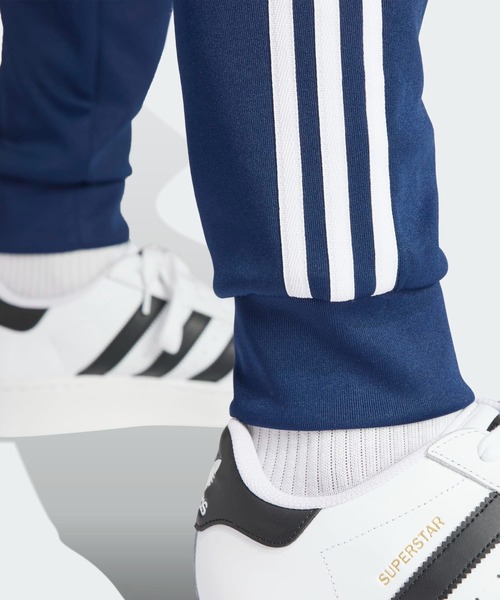adidas アディダス SST トラックパンツ　スーパースター　ジャージ　美品 adidas Originals レディース スーパースター トラックパンツ