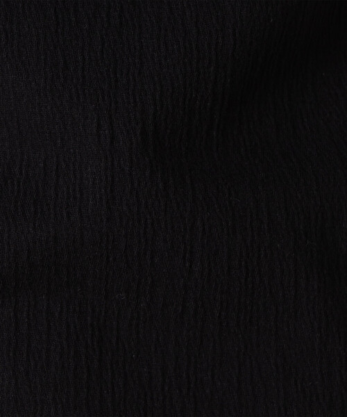 COMME CA ISM(コムサイズム)の「シャーリング トップス(Tシャツ/カットソー・レディース・ホワイト/マスタード/ブラック/ピンク系その他・MEDIUM/LARGE)」の22枚目の写真
