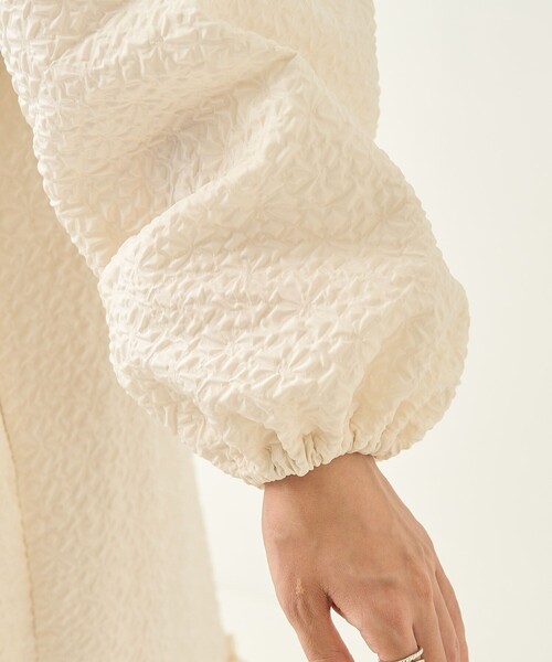 セール】フクレジャガードボレロ（カーディガン/ボレロ）｜FREAK'S