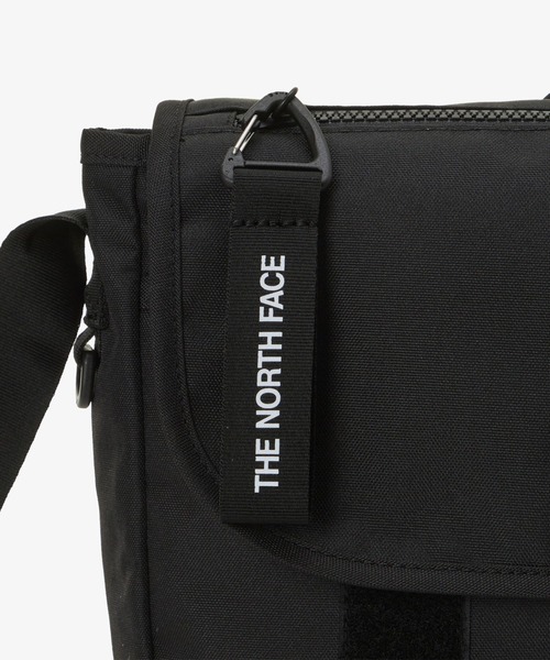 THE NORTH FACE(ザノースフェイス)の「【THE NORTH FACE ザ・ノースフェイス】MESSENGER BAG / メッセンジャーバッグ(メッセンジャーバッグ・メンズ・ブラック・FREE)」の2枚目の写真