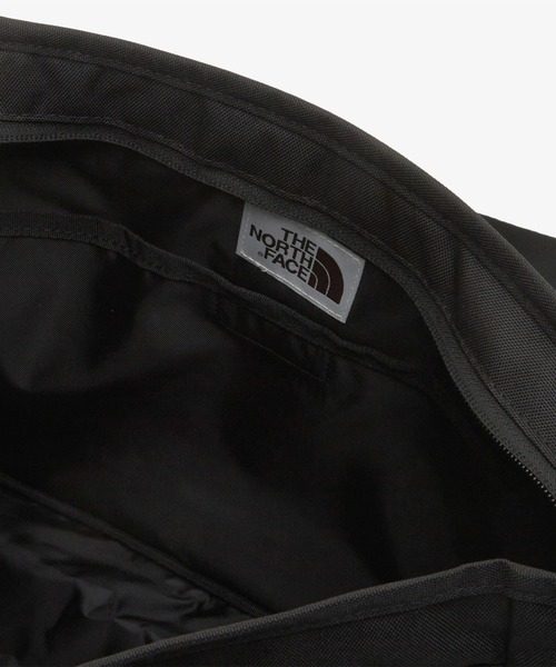 THE NORTH FACE(ザノースフェイス)の「【THE NORTH FACE ザ・ノースフェイス】MESSENGER BAG / メッセンジャーバッグ(メッセンジャーバッグ・メンズ・ブラック・FREE)」の3枚目の写真