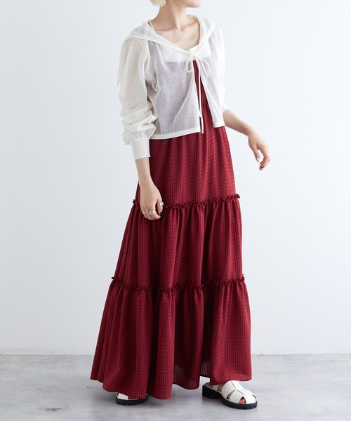 w closet（ダブルクローゼット）の「バックオープンチェック