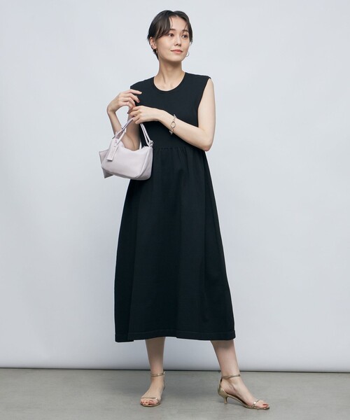 誕生日プレゼント NOLLEY'S Sophi（ノーリーズソフィ）の「《手洗い可能》ポリ ワンピース