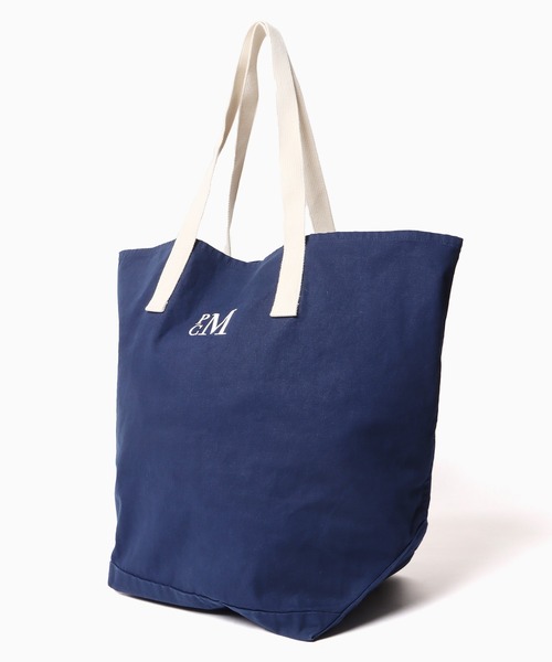 PARROTT CANVAS(パロットキャンバス)の「PARROTT CANVAS/パロットキャンバス PCM CANVAS TOTE トートバッグ(トートバッグ・レディース・キナリ/ワインレッド/ネイビー・ONE SIZE)」の22枚目の写真