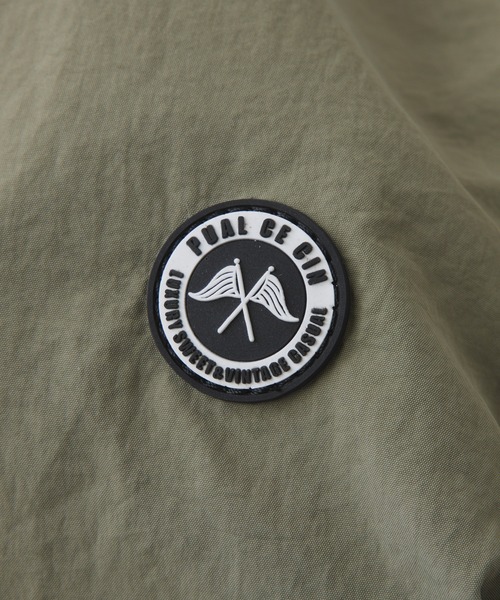 PUAL CE CIN（ピュアルセシン）の「【2023AW】ドロストリュック（バックパック/リュック・レディース・ブラック/カーキ・FREE）」の21枚目の写真