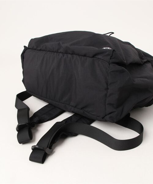 PUAL CE CIN（ピュアルセシン）の「【2023AW】ドロストリュック（バックパック/リュック・レディース・ブラック/カーキ・FREE）」の3枚目の写真