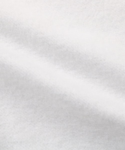 CHUMS（チャムス）の「CHUMS/チャムス スタジアムジャケット カレッジロゴ風 裏起毛 CH00-1397（スタジャン・メンズ・セージグリーン/グレー/ブラック/ベージュ・M/XL/L）」の7枚目の写真