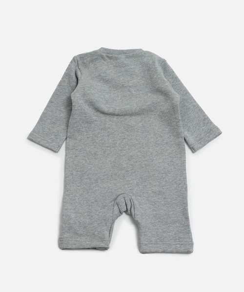 Champion（チャンピオン）の「champion / チャンピオン ロゴ長袖カバーオール（ロンパース・キッズ・ブラック/グレー/ホワイト/ピンク/グリーン/パープル/レッド・90cm/70cm/80ｃｍ）」の15枚目の写真