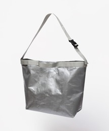 2WAY SHOULDER TOTE - PE/BRIGHT(ワンハンドル トートバッグ)