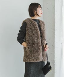 ITEMS URBANRESEARCH | ファーベスト(ベスト)