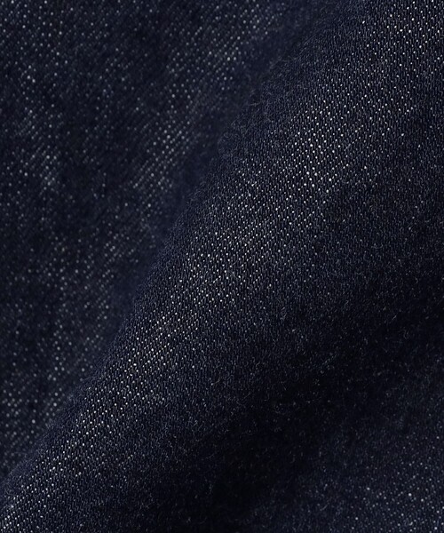 NECESSARY or UNNECESSARY（ネセサリーオアアンネセサリー）の「NECESSARY or UNNECESSARY / N.O.UN ナウンTROUSERS FIT デニムパンツ（デニムパンツ・メンズ・インディゴブルー・32inch/34inch）」の7枚目の写真