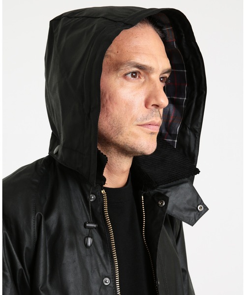 barbour バブアー ワックス フード ワックス デタッチャブル フード 6オンス（キャップ）｜Barbour