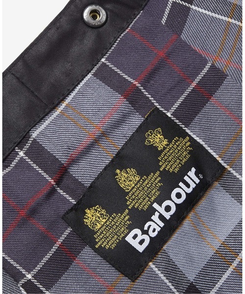 ワックス デタッチャブル フード 6オンス（キャップ）｜Barbour