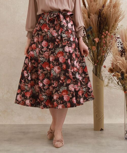 couture brooch（クチュールブローチ）の「リボンパンプス（パンプス・レディース・ベビーピンク/ブラック/ベージュ・30/35/45）」の7枚目の写真