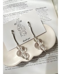 【ellie】dropピアス(MA)