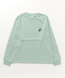 ディズニー コットンロングTシャツ