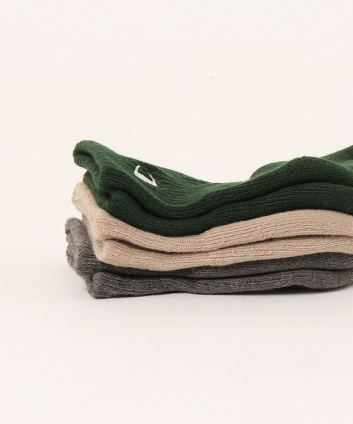 Champion(チャンピオン)の「【CHAMPION/チャンピオン】キッズ ショート丈 ソックス 3P アソート CBSCY302 3足組 C ODORLESSR(シーオドレス) 抗菌防臭 靴下(ソックス/靴下・キッズ・その他1/その他/その他2・FREE)」の10枚目の写真