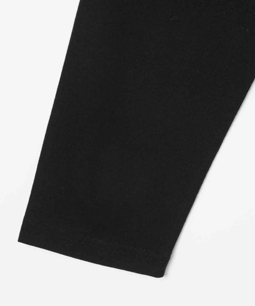 X-girl（エックスガール）の「ZINE B/B TEE（Tシャツ/カットソー・レディース・ホワイト/ブラック・S/M/L/XL）」の8枚目の写真