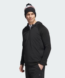 adidas（アディダス）の「Frost Guard 保温 パデッドコンビネーション 撥水 長袖フーディー【adidas Golf/アディダスゴルフ】（パーカー・メンズ）」