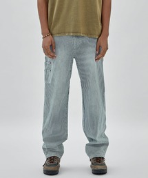 Guess | GUESS Originals Pinstripe Carpenter Pant(その他パンツ)