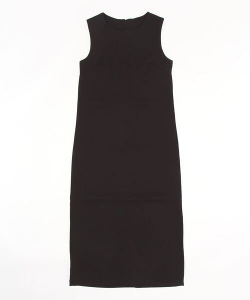 coca（coca）（コカ）の「パールスリーブセットアップオケージョンドレス（ドレス・レディース・ベージュ/ブラック・M/L）」の12枚目の写真