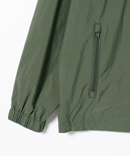 LACOSTE beamsコラボ　ナイロンジャケット LACOSTE（ラコステ）の「LACOSTE for BEAMS / 別注 トラック