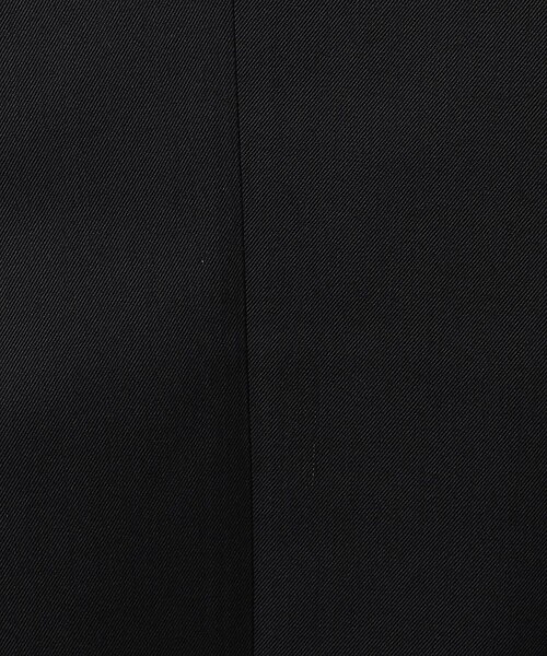 TAGLIATORE(タリアトーレ)の「<TAGLIATORE>ツイル 1プリーツパンツ(その他パンツ・メンズ・ブラック・50/46/48)」の7枚目の写真
