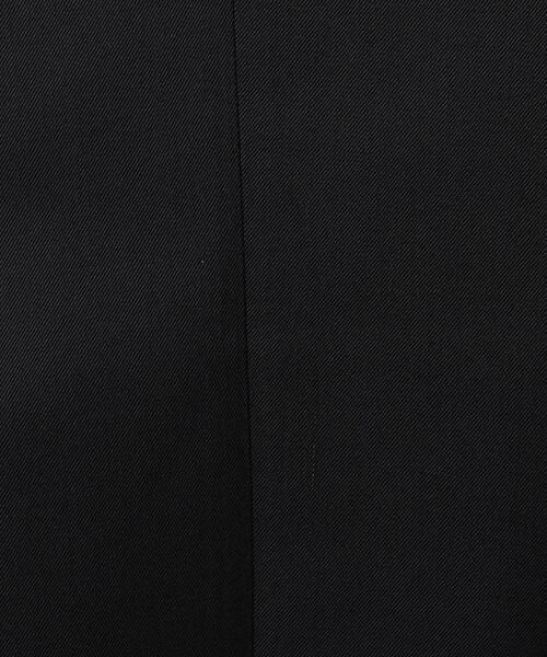 TAGLIATORE(タリアトーレ)の「<TAGLIATORE>ツイル 1プリーツパンツ(その他パンツ・メンズ・ブラック・50/46/48)」の18枚目の写真