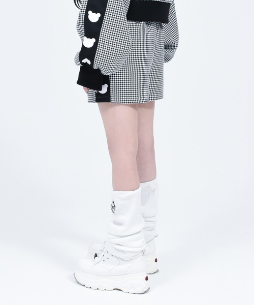 Sonny Label｜OOPS 千鳥柄カットポロシャツ | Rakuten Fashion