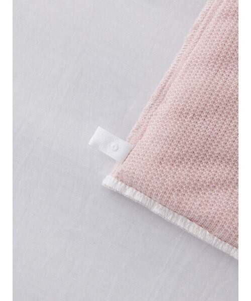 美品 gelato pique 【Sleep】モコモコ 掛けカバー（セミダブル） gelato pique Sleep（ジェラートピケスリープ）の「【Sleep