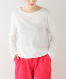 Spick & Span | ≪追加≫ロングスリーブTシャツ(Tシャツ/カットソー)