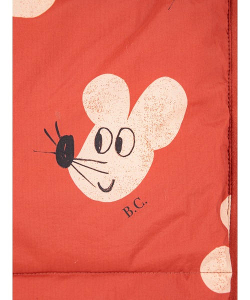 BOBO CHOSES(ボボショーズ)の「Mouse all over padded anorak(その他アウター・キッズ・ブラウン・4-5Y/6-7y/2-3Y)」の11枚目の写真