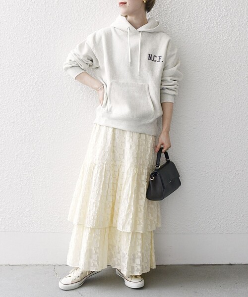 SHIPS any（シップス エニィ）の「SHIPS any:〈洗濯機可能〉カットジャ