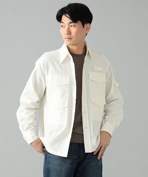 WOOLRICH（ウールリッチ）の「WOOLRICH × BEAMS F / 別注 サファリ