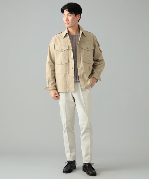 ウールリッチ×ビームスF 別注ジャケット BEAMS F（ビームスF）【別注】WOOLRICH / マウンテンパーカ