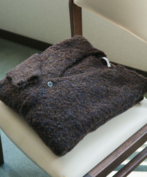 URBAN RESEARCH DOORS | MIXカラー ヘアリーニットカーディガン(カーディガン/ボレロ)