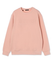 Guess | Logo Sweatshirt トップス スウェット(スウェット)