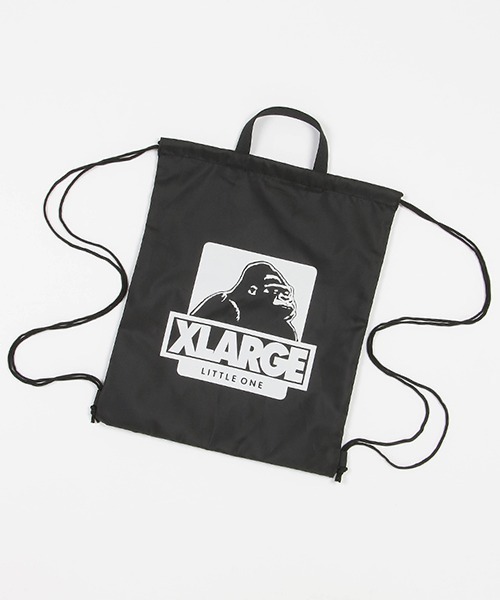 HAI　XLARGE KIDS トートバッグ XLARGE KIDS エクストララージ キッズ OGゴリラレッスンバッグ