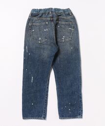 DENIMDUNGAREE12ozHOME MADEデニムラクガキイージー PN 40%OFF】 12oz HOME MADEデニム ラクガキ イージーパンツ