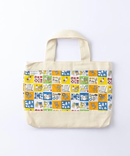COCOWALK:こぐまちゃん 絵本 レッスントートバッグ（トート