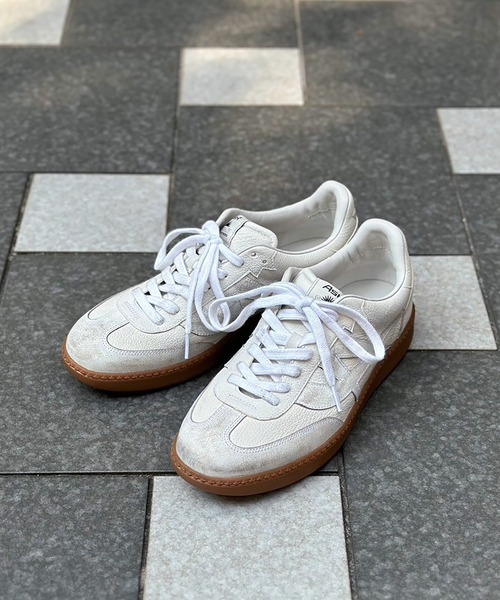 SUNSET MEN】ガムソールスニーカー（スニーカー）｜ASH