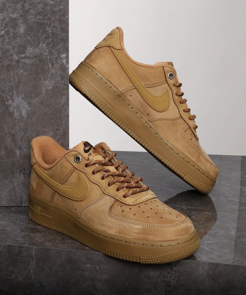 NIKE（ナイキ）の「NIKE WMNS AIR FORCE 1 07 WB FZ7372-200
