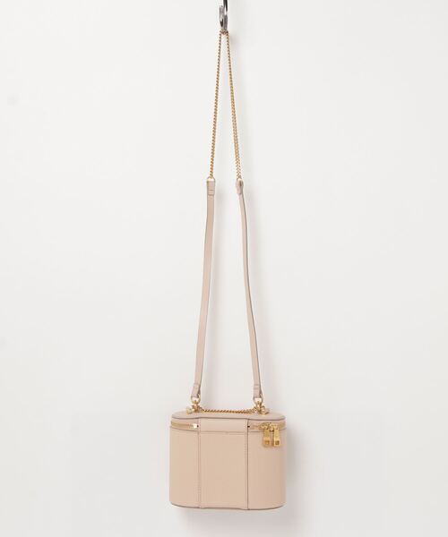 Chloe（クロエ）の「“marcie”チェーン付きヴァニティミニバッグ（ハンドバッグ・レディース・ピンク・FREE）」の2枚目の写真