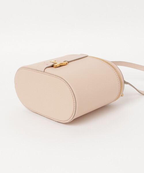 Chloe（クロエ）の「“marcie”チェーン付きヴァニティミニバッグ（ハンドバッグ・レディース・ピンク・FREE）」の4枚目の写真