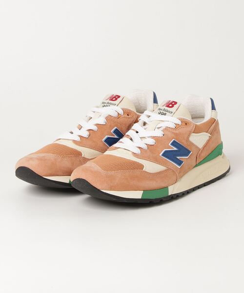 U998 OB（スニーカー）｜New Balance（ニューバランス）の